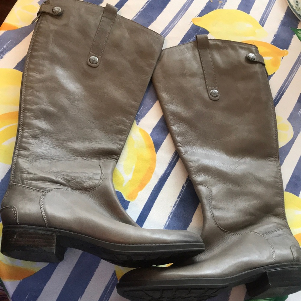 Sam Edelman boots used very nice and soft . Size 8